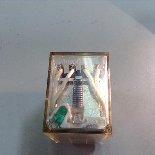 Used OMRON Relay MY4ZN #76264