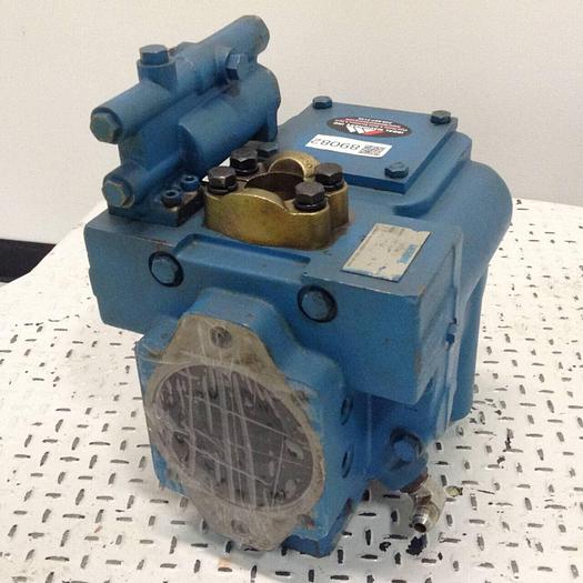 Used VICKERS Hydraulic Piston Pump 45V42AR Used