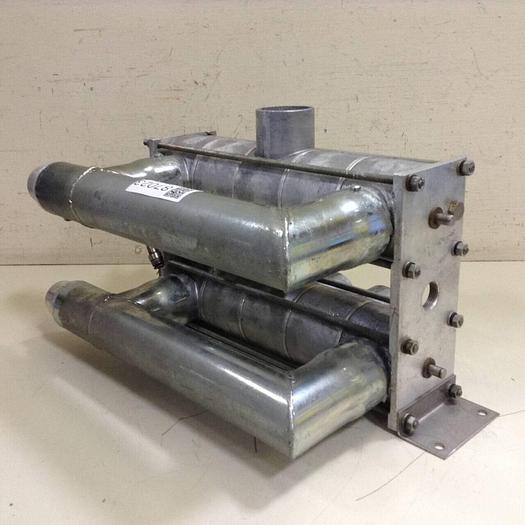 Used PIOVAN Desicant Bed Transfer Valve Switch CDN2/2-SWITCH #87023