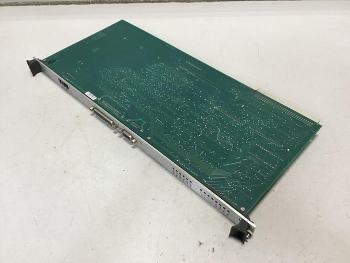 Used VAN DORN Operator Interface Board 330129 PC330-129 330-129 Used