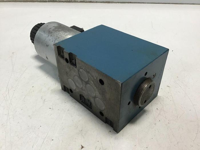 Used BOSCH Valve 0 810 001 705 #136496