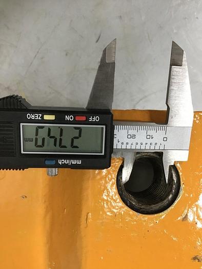 Used CINCINNATI MILACRON Toggle Link 5021934 #114363