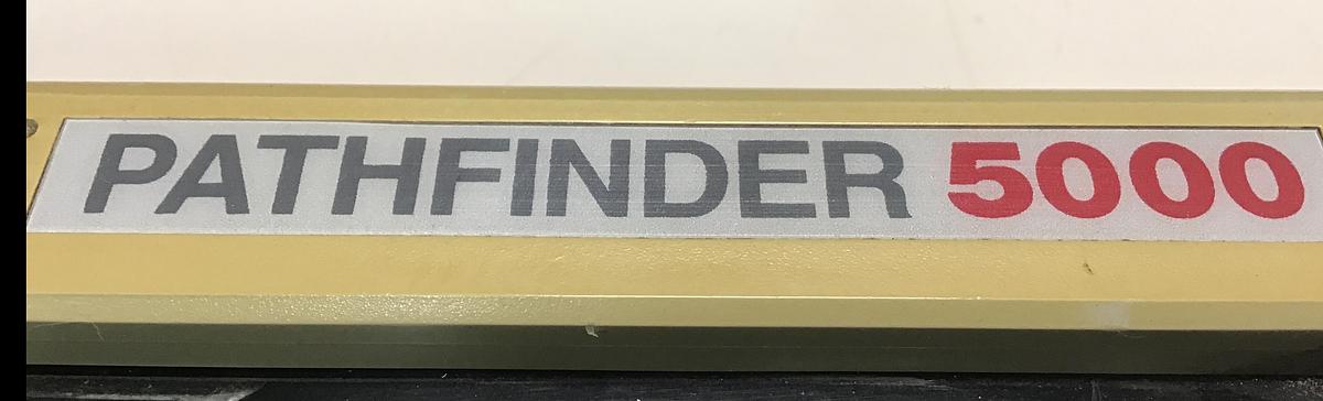 Used VAN DORN PATHFINDER 5000