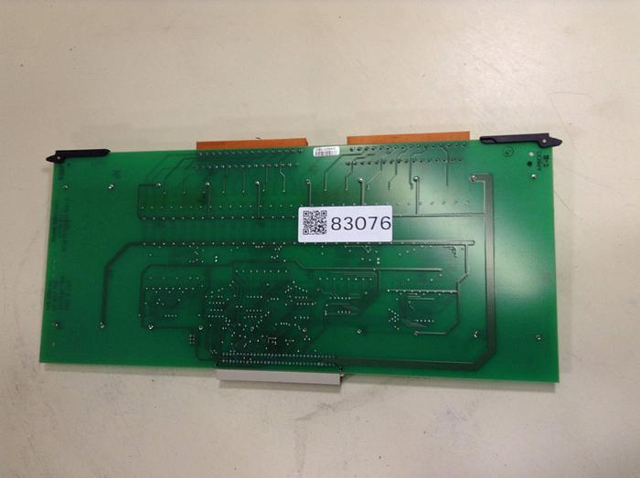 Used VAN DORN DC Input Board 330037 PC330-037 Used
