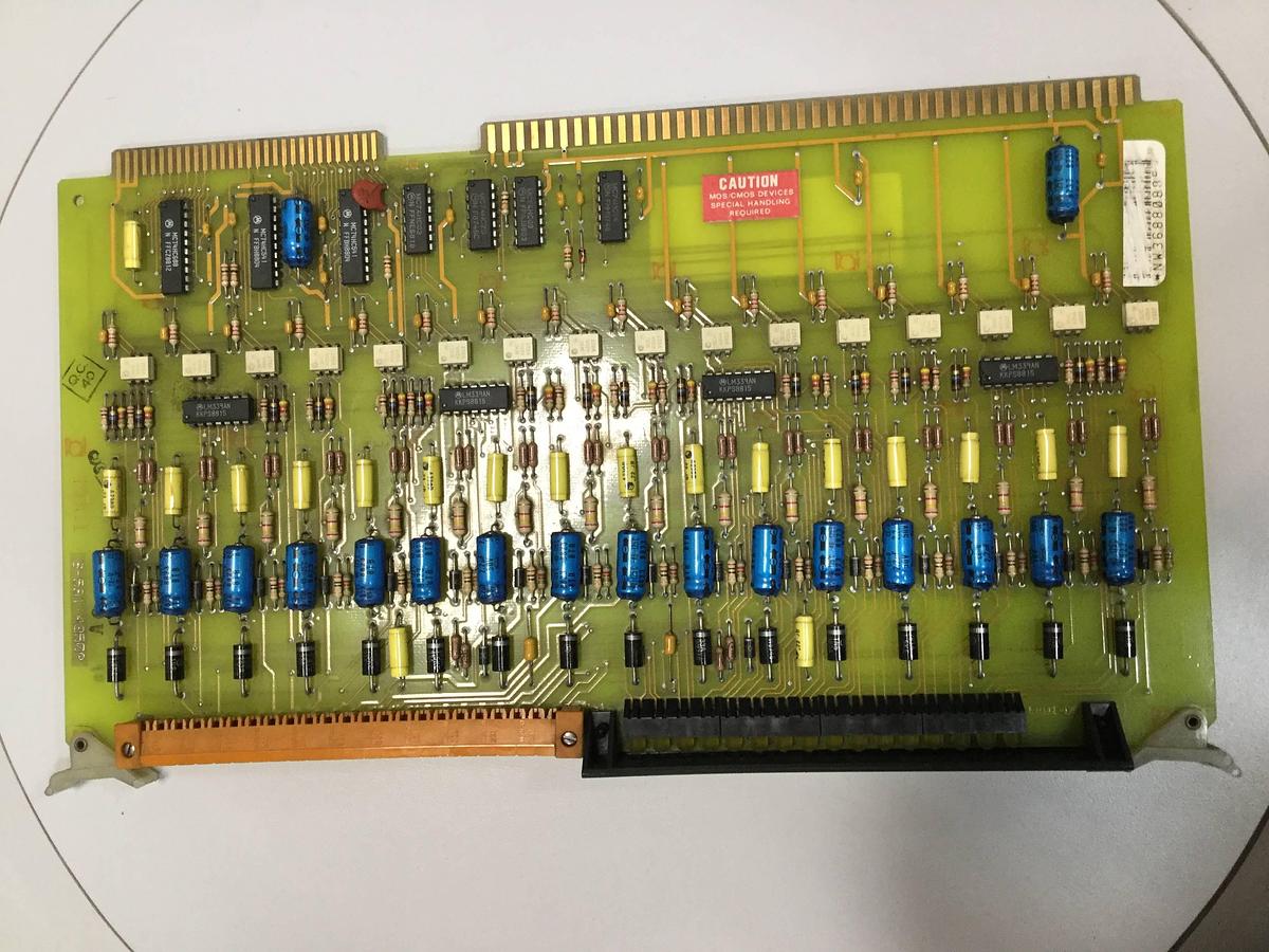 Used CINCINNATI MILACRON Circuit Board 3-531-4350A Used