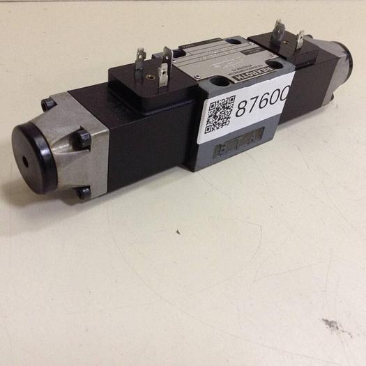 Used REXROTH Valve 4WE6W51/AG24N9K4 #87600