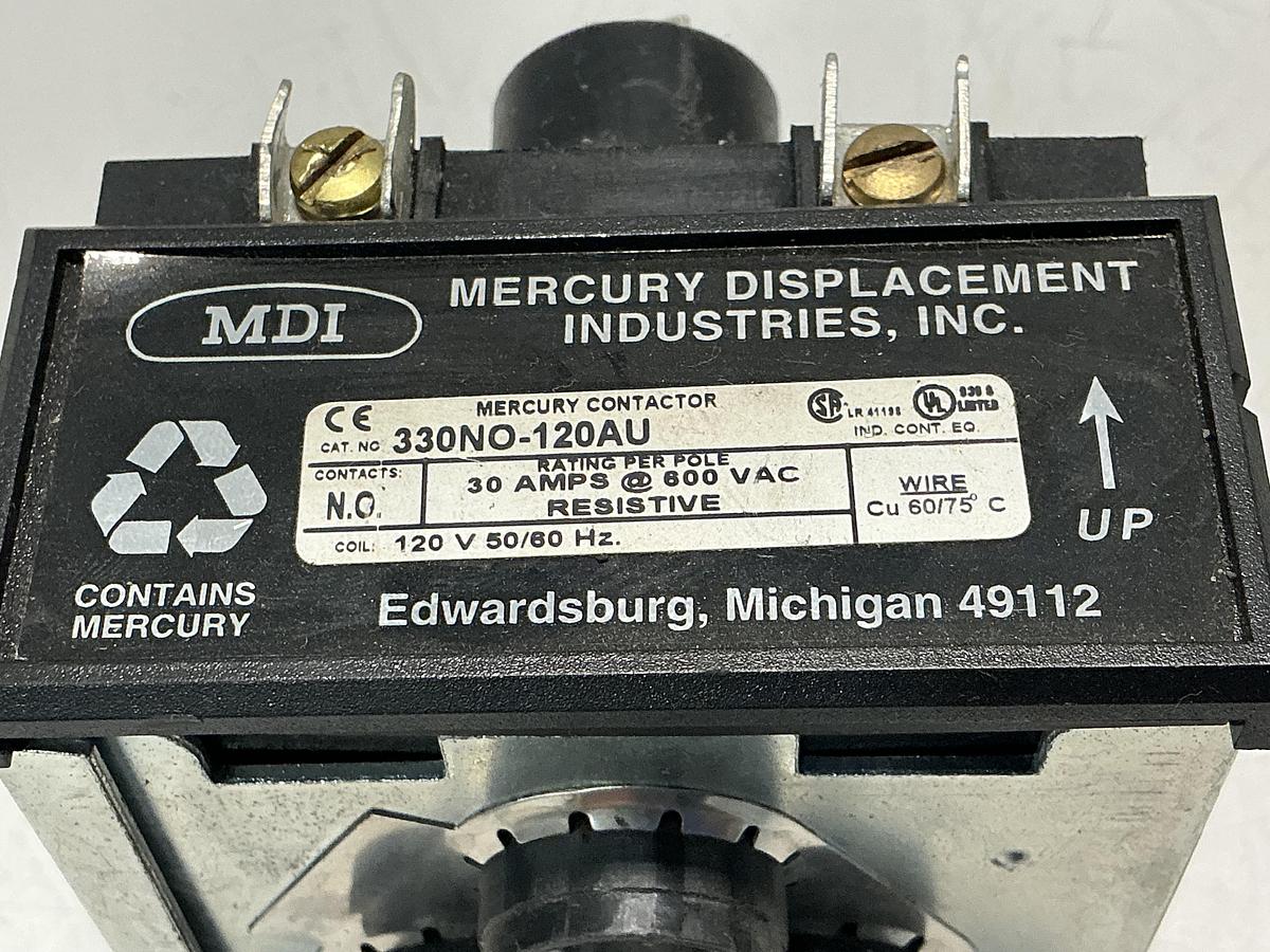 Used MDI 330NO-120AU