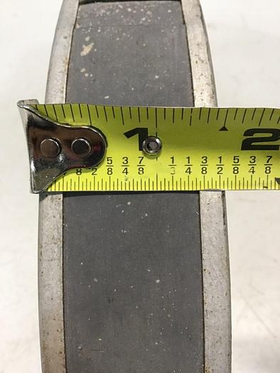 Used WELLMAN 700 Watt Heater Band 326334 700W #125862