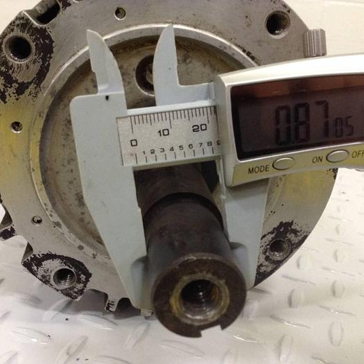 Used BALDOR 3 HP Motor VJMM3158TSB USED