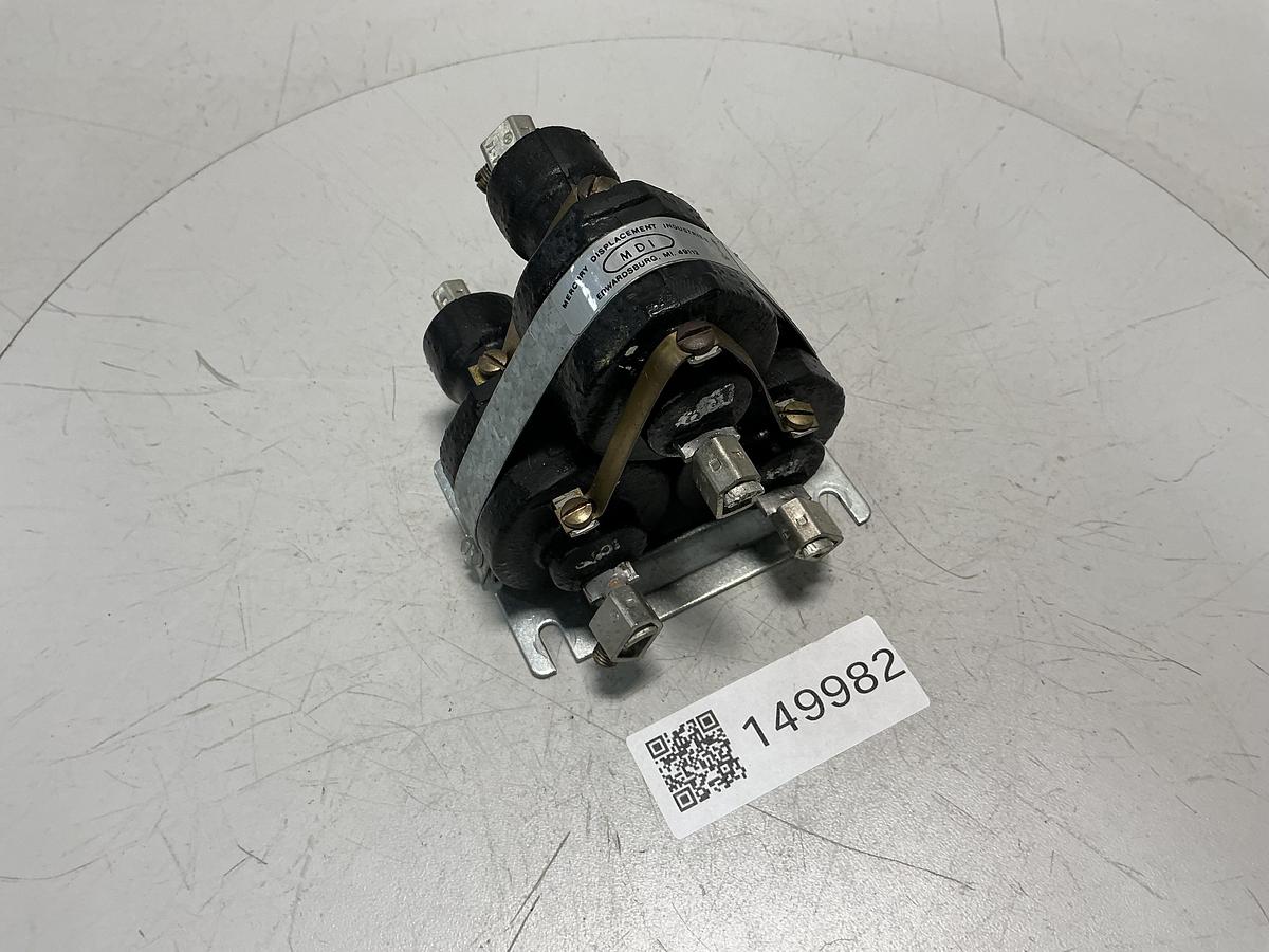 Used MDI 335NO-120A-18