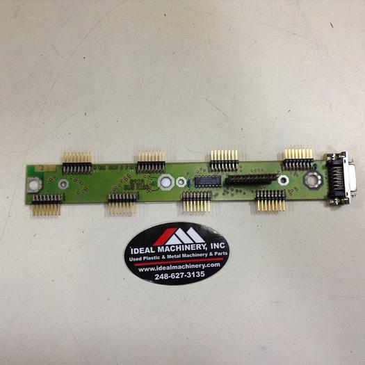 Used SAIA Circuit Board BUS M120 #81317