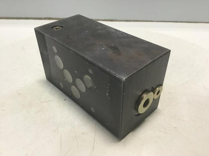 Used VICKERS Valve DGMX25PPFWS30EN417 #137691