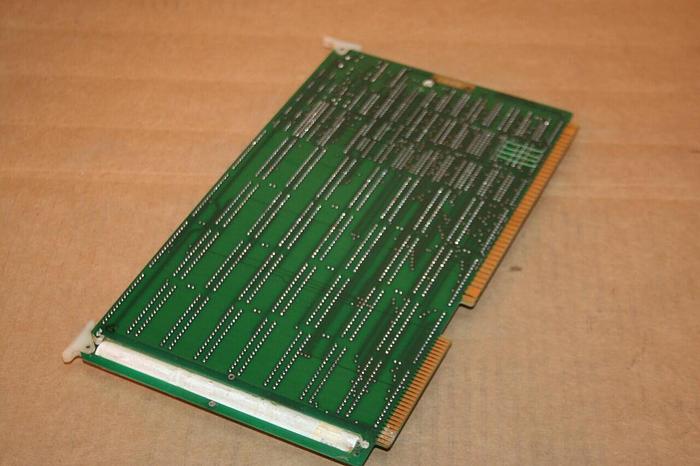 Used ZENDEX Memory Board ZX-091 Used