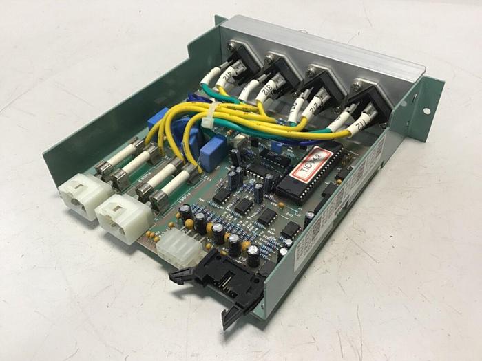 Used HOTSYS Hot Runner Card HOT-RUNNER SYSTEM #119854