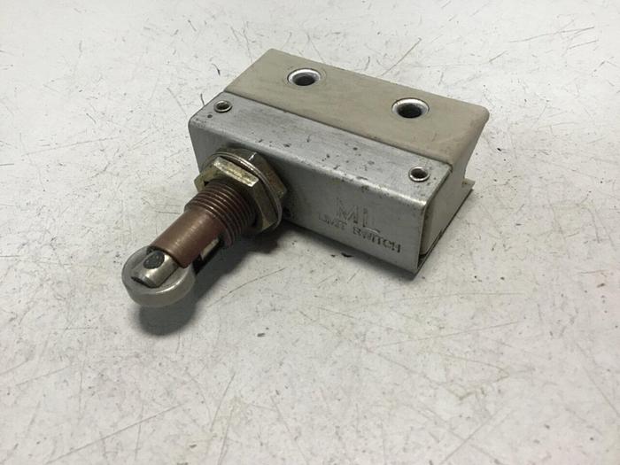 Used MATSUSHITA ELECTRIC Limit Switch AZ7311 #89295