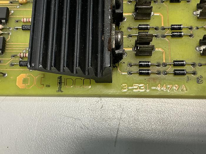 Used CINCINNATI MILACRON 3-531-4479A