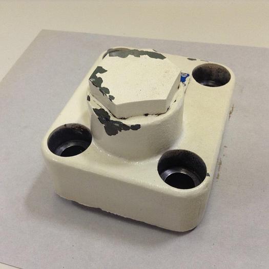 Used VICKERS Tokimec Check Valve C5G-815-JA #74187