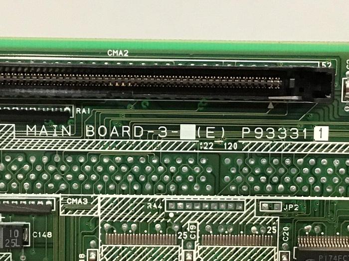 Used TOYO Circuit Board P933311 Used