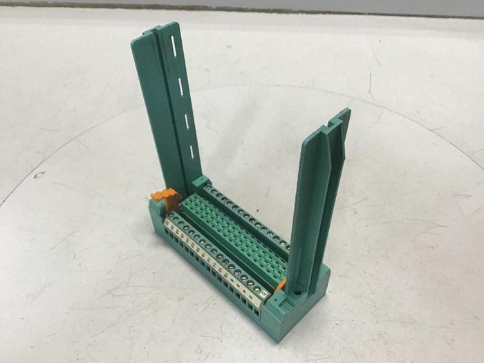 Used WEIDMULLER Card Block SKBI32/F #129436