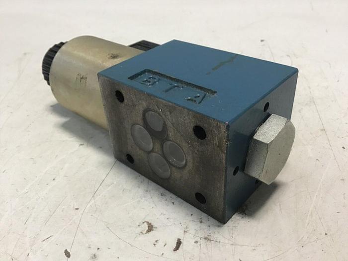 Used BOSCH Valve 0 810 092 133 #138203