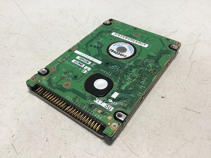Used FUJITSU Hard Drive MHT2030AT #128730