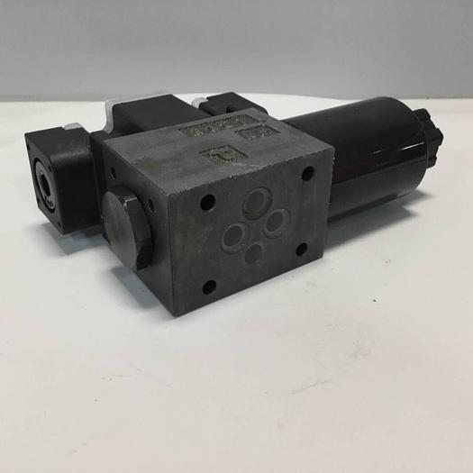 Used NACHI Valve SS-G01-A3Z-FGR-D2-31 #91645