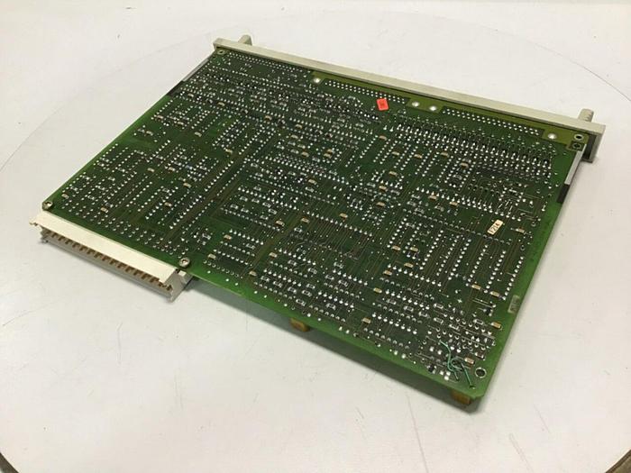 Used SIEMENS Temperature Control Module 6ES5 244-3AA22 Used