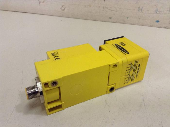 Used BANNER ENGINEERING Power Block RPBT #68349