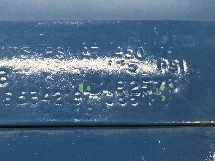 Used GENERIC Air Tank L94265342197Y086NT #131615