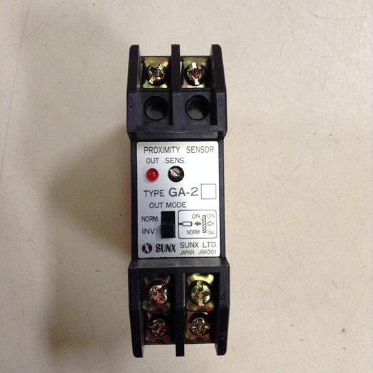 SUNX LTD Proximity Sensor GA-2 #82558