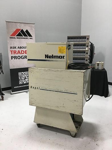 Used NELMOR 5 HP Grinder G810 Used