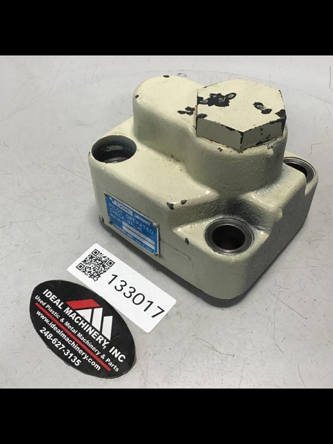 Used TOKIMEC VICKERS Valve C5PG-815-10-S5 USED