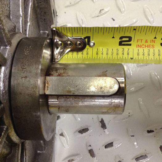 Used BAUMULLER 25 HP Servo Motor DSO 100-L25-UL Used