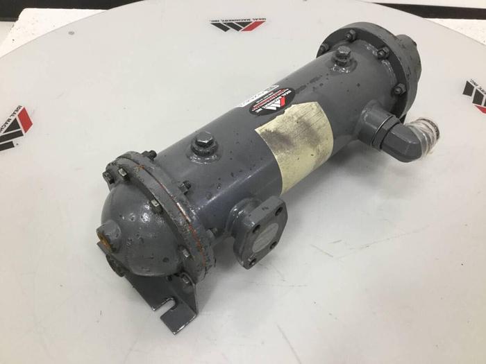 Used ITT STANDARD Heat Exchanger EXCHANGER663 #92663