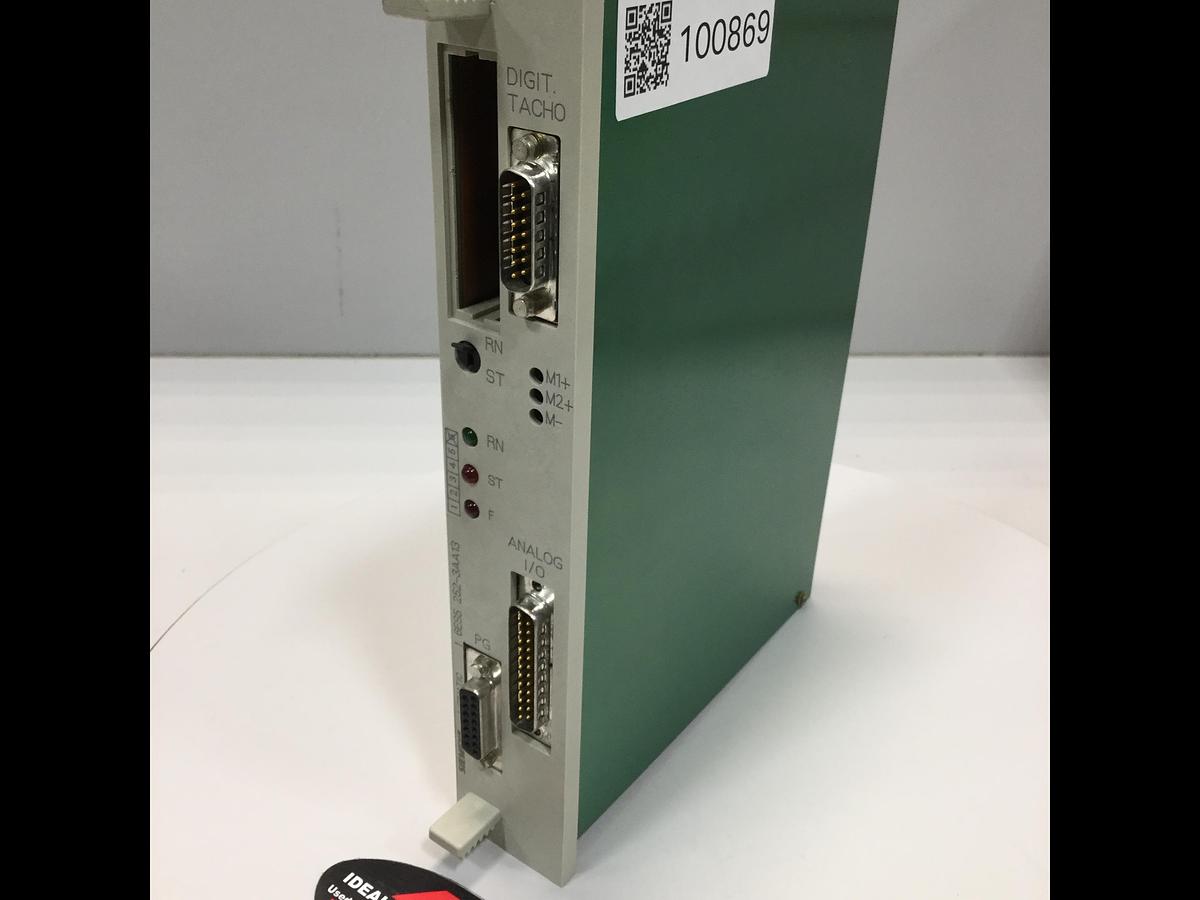 Used SIEMENS Control Module 6ES5 252-3AA13 USED