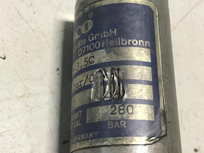 Used DYNISCO Pressure Transducer IDA353-3-5C Used