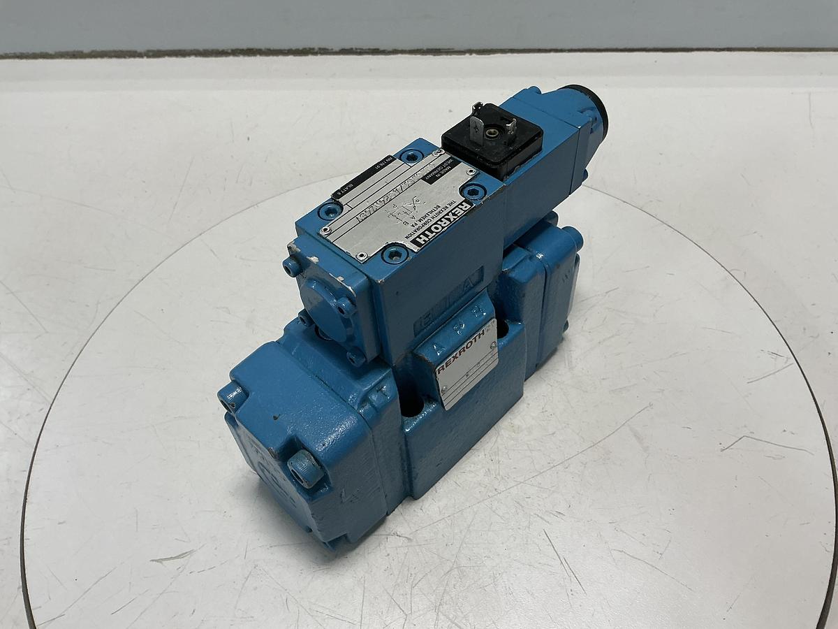 Used REXROTH 4WE6D51/AG24NZ45V