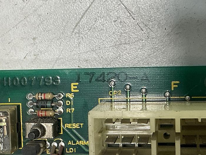 Used TOSHIBA 0610P3- H1007793