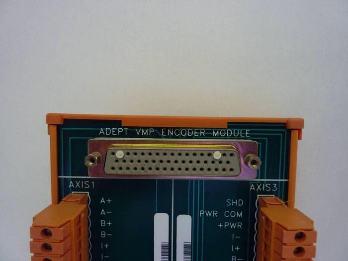 Used ADEPT TECH Encoder Module 10330-00460 #8489