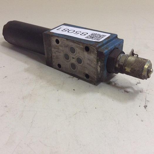 Used REXROTH Valve ZDR6DP24375YM #85081