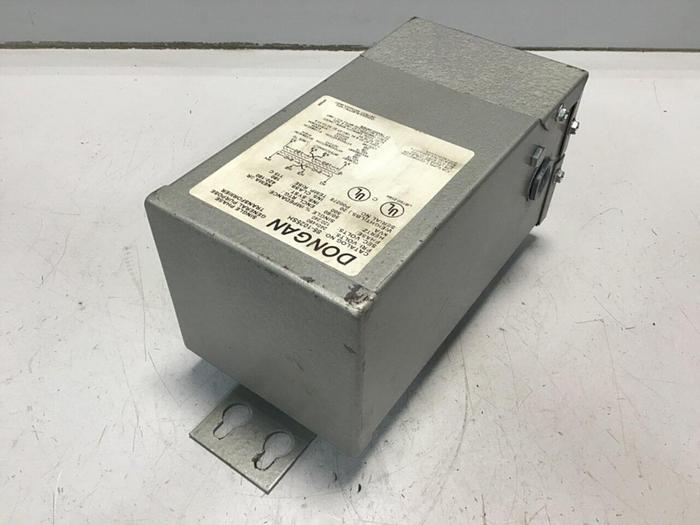 Used DONGAN .500 kVA Transformer 85-1025SH Used