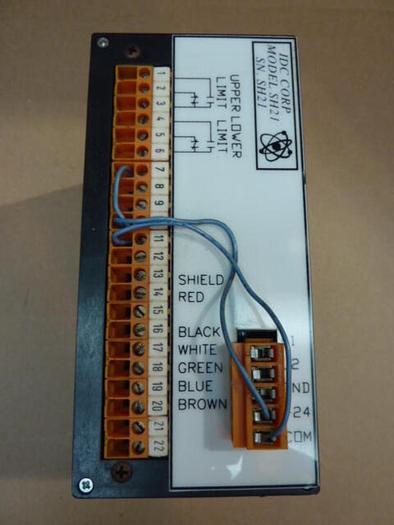 Used IDC CORP Display SH21 #34220