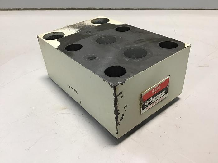 Used YUATSU SEIKO ZDC-06-9-4126A Valve Used #145686