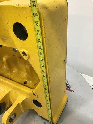 Used VAN DORN Rear Platen 308076 Used