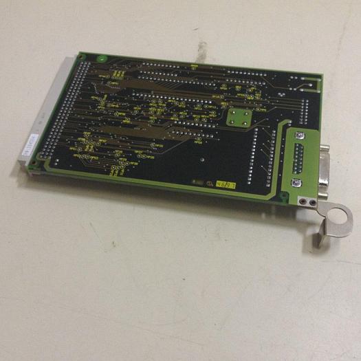 Used BACHMANN ELECTRONIC Circuit Board VID500/S #84959