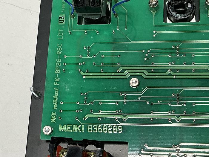 Used MEIKI 8368289