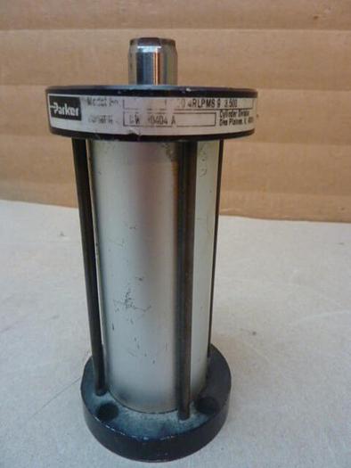 Used PARKER Cylinder 01.50 4RLPMS9 3.500 Used