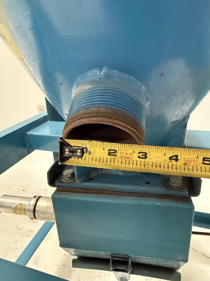 Used 1989 Novatec NPH-HOPPER