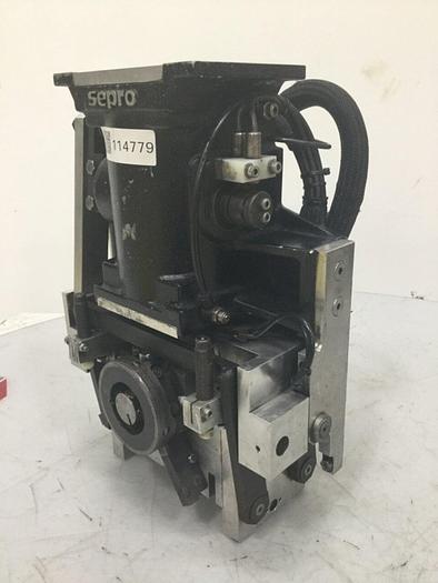 Used SEPRO End of Arm Tooling 04SOM751 #114779