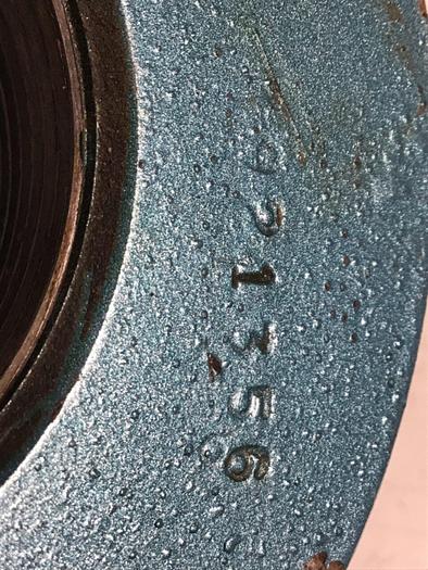 Used CINCINNATI MILACRON Tie Bar Nut 3921356 #140545